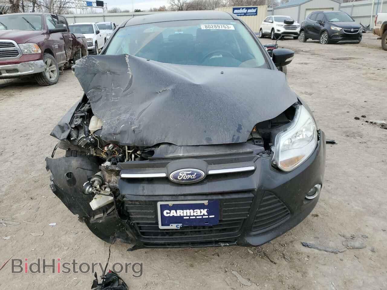 2014 FORD FOCUS - VIN: 1FADP3F28EL236916 - Photo 5