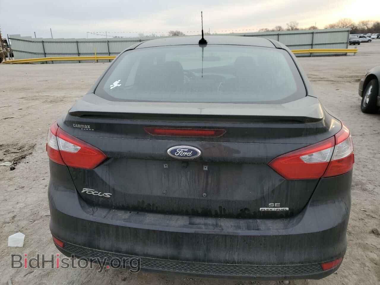 2014 FORD FOCUS - VIN: 1FADP3F28EL236916 - Photo 6