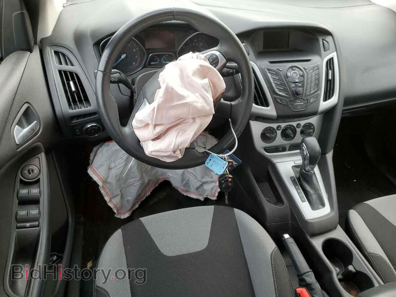 2014 FORD FOCUS - VIN: 1FADP3F28EL236916 - Photo 8