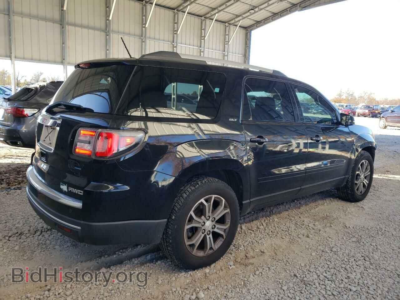 2014 GMC ACADIA - VIN: 1GKKVRKD0EJ220176 - Фото 3