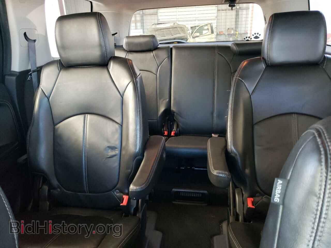 2014 GMC ACADIA - VIN: 1GKKVRKD0EJ220176 - Фото 10