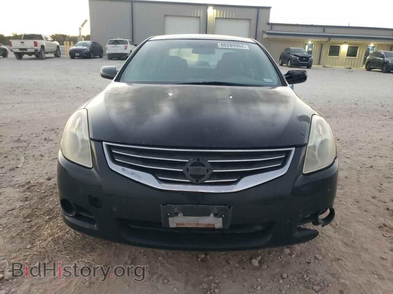 2012 NISSAN ALTIMA - VIN: 1N4AL2AP1CN410077 - Фото 5