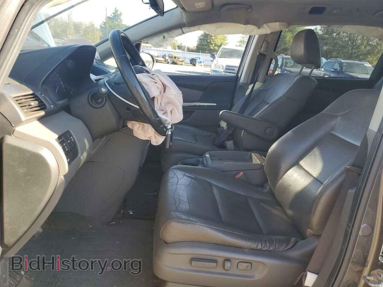 2014 HONDA All Models - VIN: 5FNRL5H60EB006328 - Фото 7