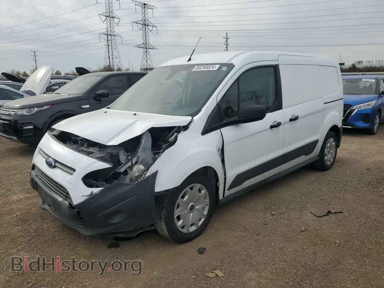 Photo NM0LS7E71H1339035 - FORD TRANSIT 2017