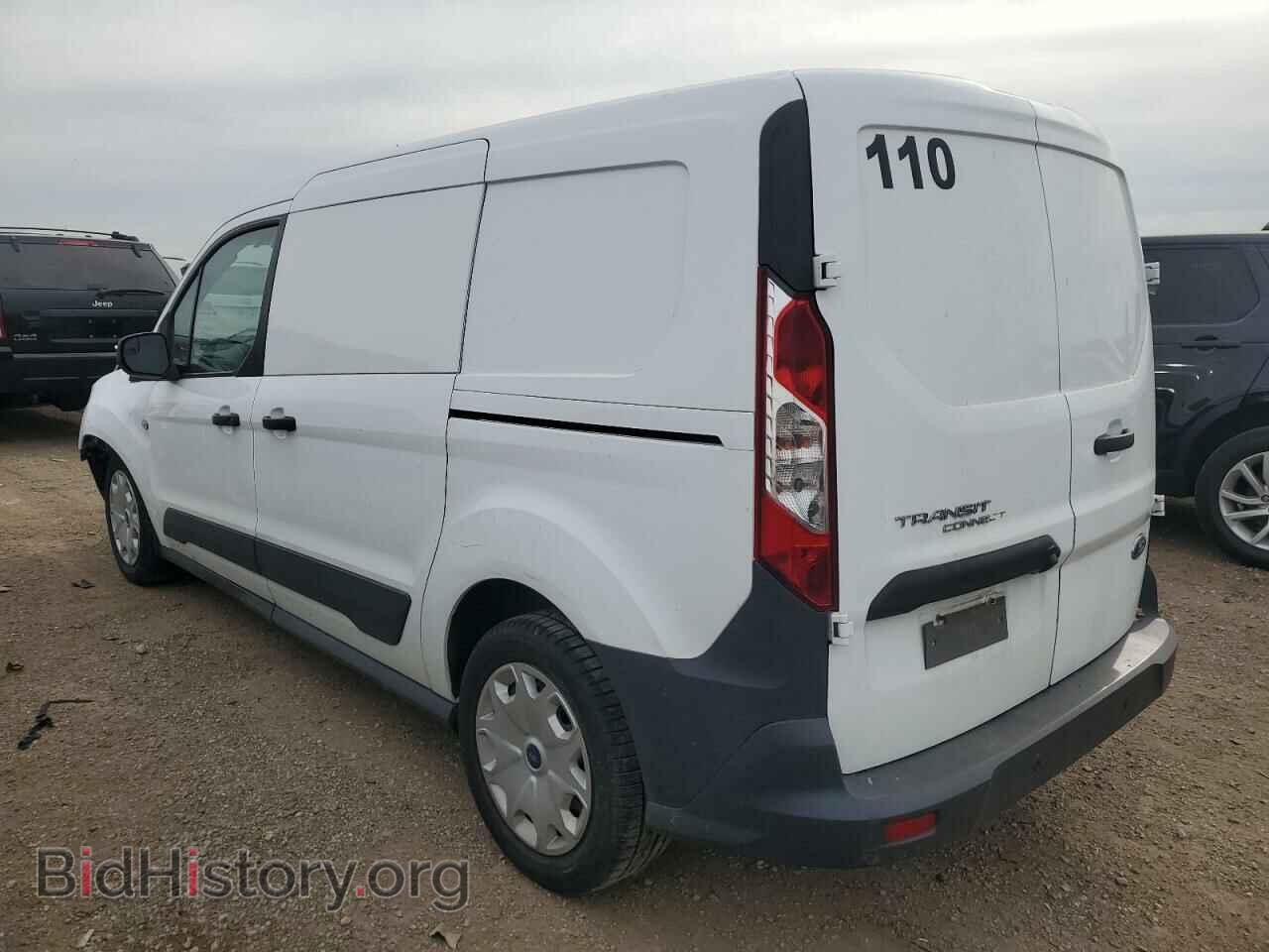 2017 FORD TRANSIT - VIN: NM0LS7E71H1339035 - Фото 2