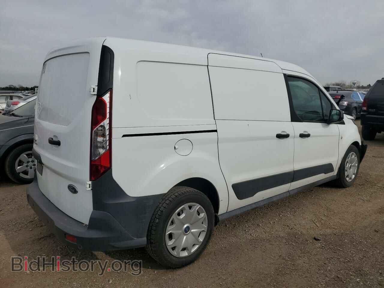 2017 FORD TRANSIT - VIN: NM0LS7E71H1339035 - Фото 3