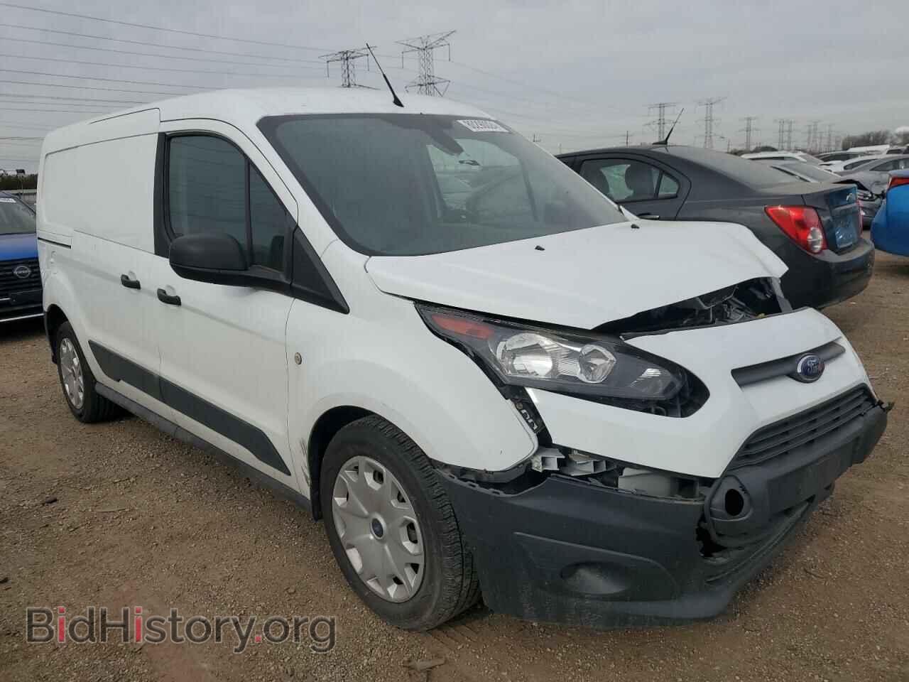 2017 FORD TRANSIT - VIN: NM0LS7E71H1339035 - Фото 4