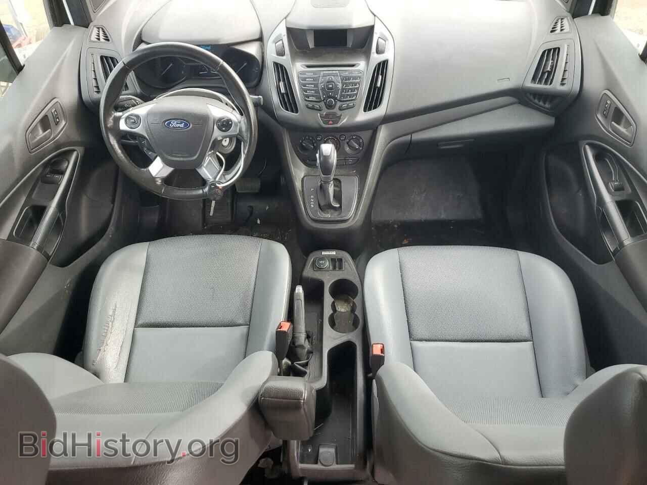 2017 FORD TRANSIT - VIN: NM0LS7E71H1339035 - Фото 8