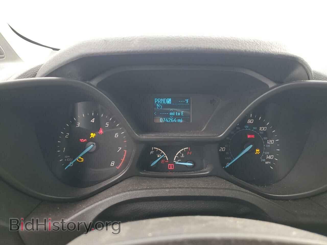 2017 FORD TRANSIT - VIN: NM0LS7E71H1339035 - Фото 9