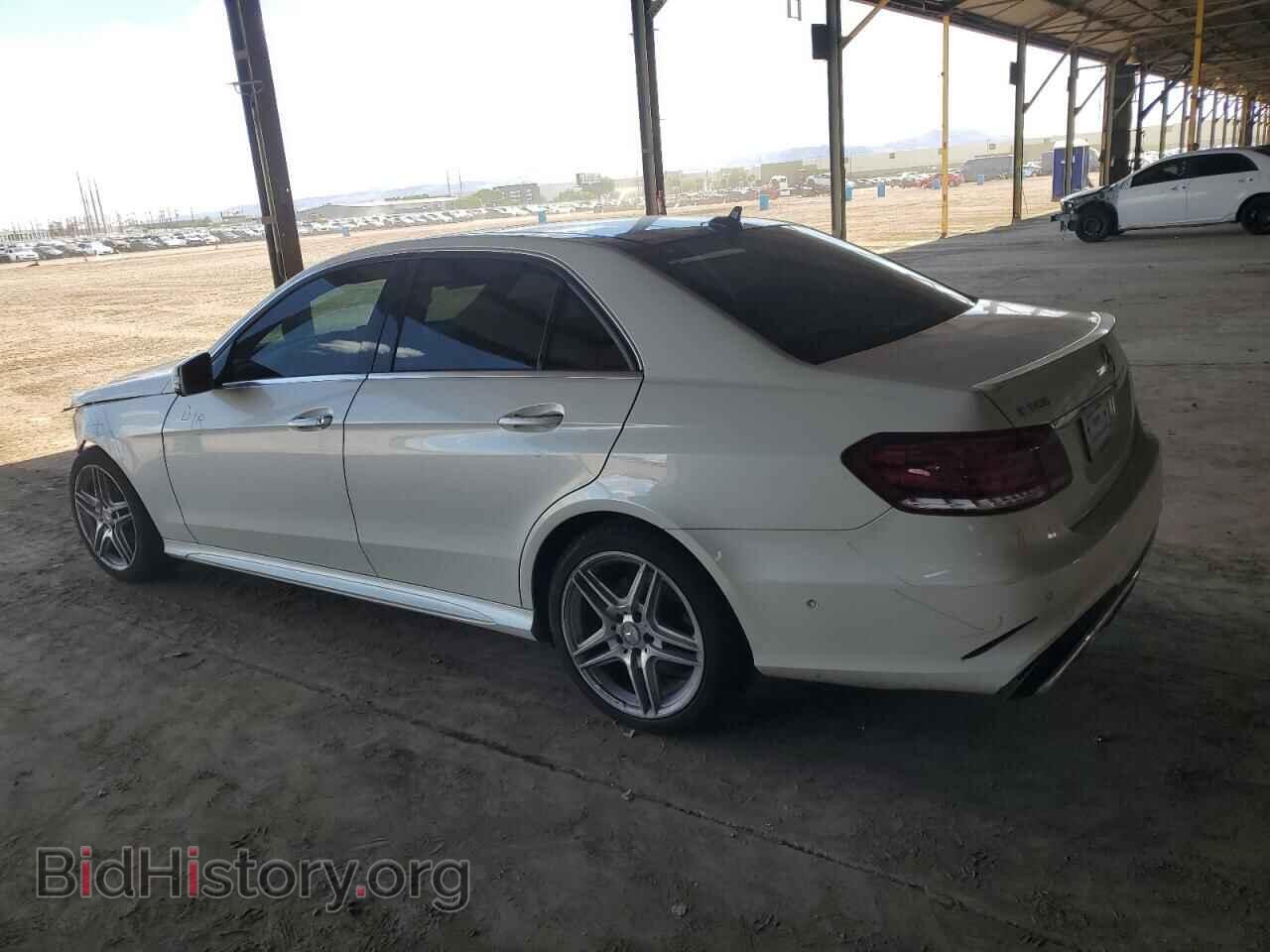 2014 MERCEDES-BENZ E-CLASS - VIN: WDDHF5KB0EB030226 - Фото 2
