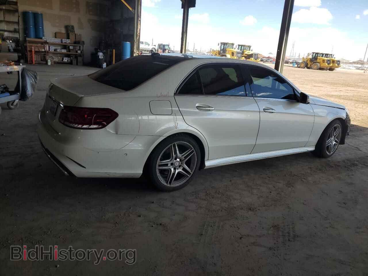 2014 MERCEDES-BENZ E-CLASS - VIN: WDDHF5KB0EB030226 - Фото 3
