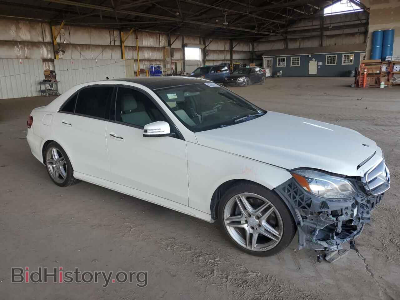 2014 MERCEDES-BENZ E-CLASS - VIN: WDDHF5KB0EB030226 - Фото 4