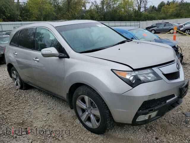 2012 ACURA MDX - VIN: 2HNYD2H20CH507614 - Photo 4