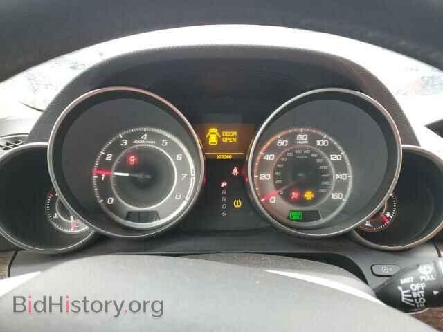 2012 ACURA MDX - VIN: 2HNYD2H20CH507614 - Photo 9