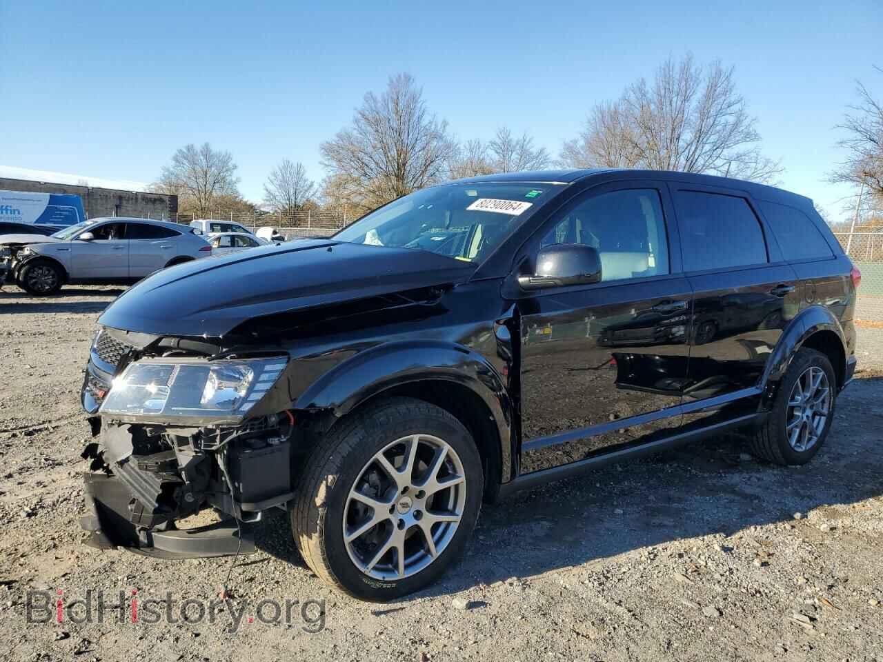 Фотография 3C4PDCEG3JT472899 - DODGE JOURNEY 2018