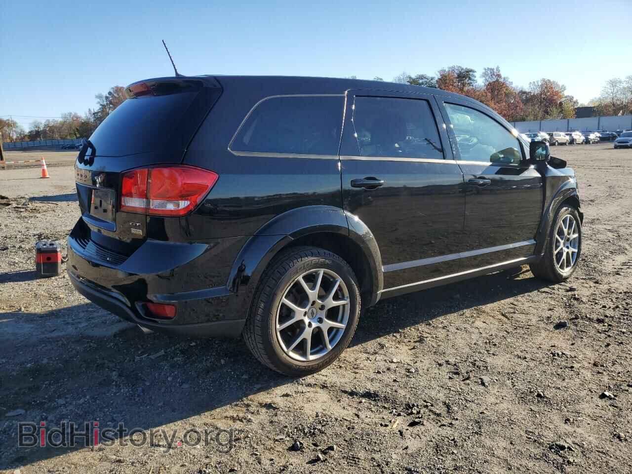 2018 DODGE JOURNEY - VIN: 3C4PDCEG3JT472899 - Фото 3