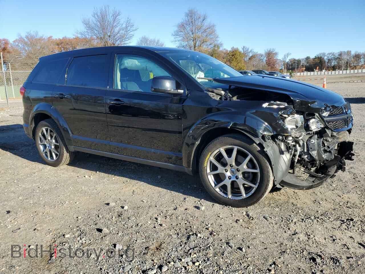 2018 DODGE JOURNEY - VIN: 3C4PDCEG3JT472899 - Фото 4