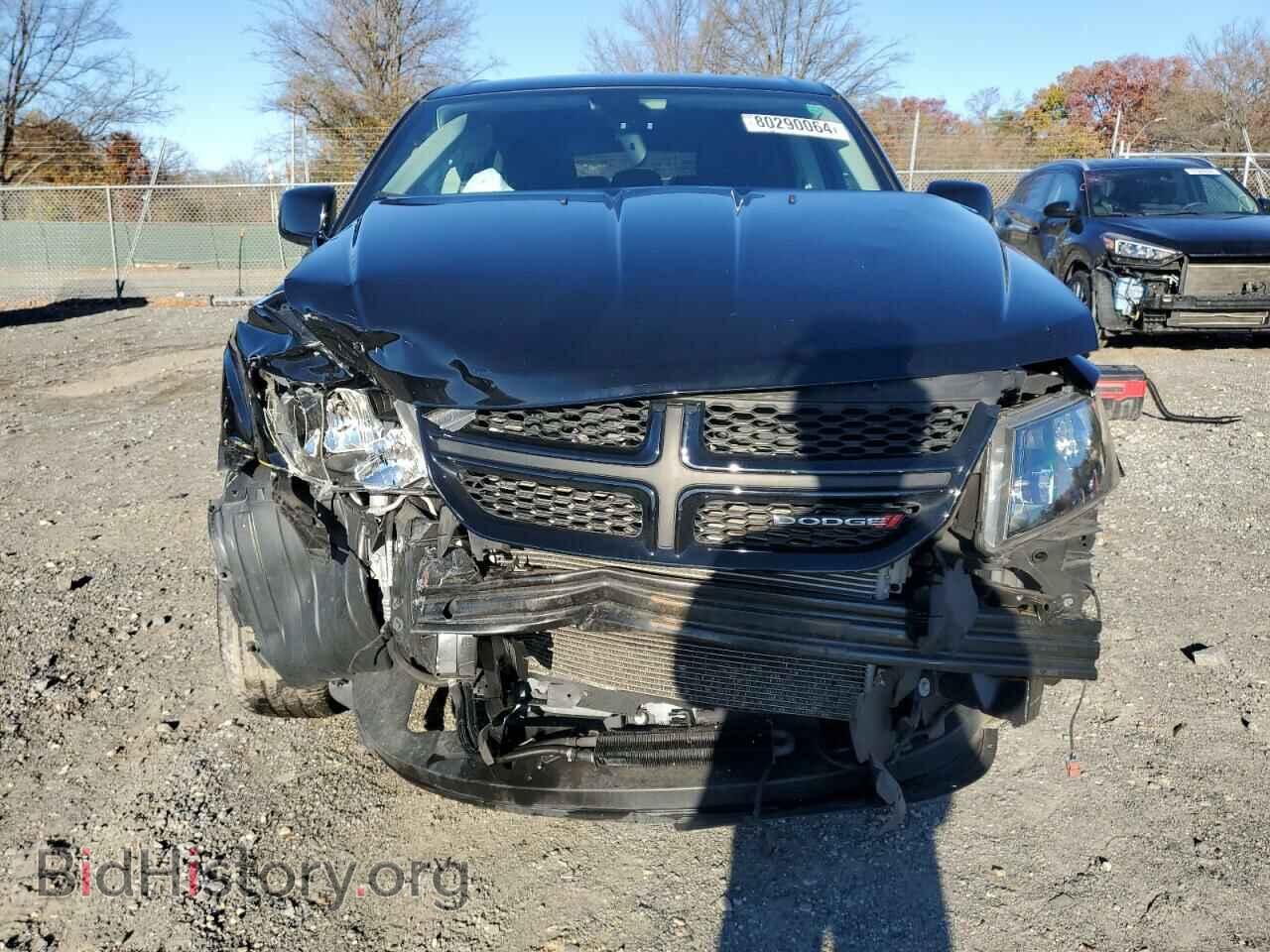 2018 DODGE JOURNEY - VIN: 3C4PDCEG3JT472899 - Фото 5