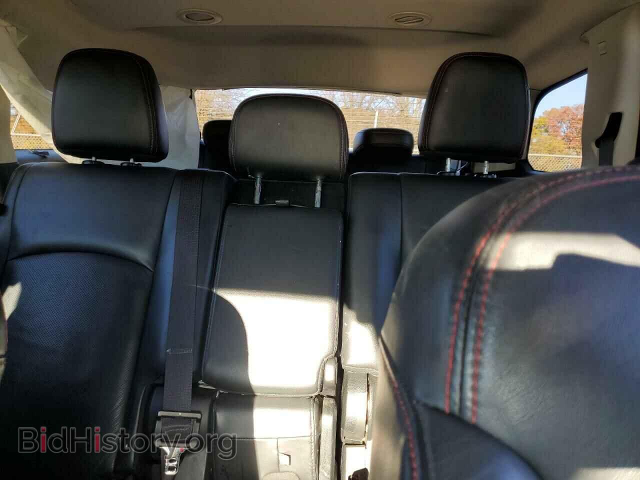 2018 DODGE JOURNEY - VIN: 3C4PDCEG3JT472899 - Фото 10
