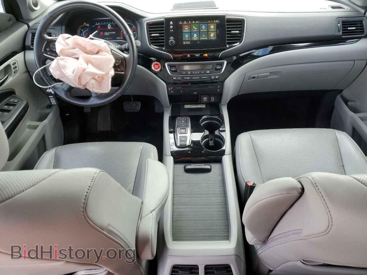 2019 HONDA PILOT - VIN: 5FNYF6H06KB074990 - Фото 8