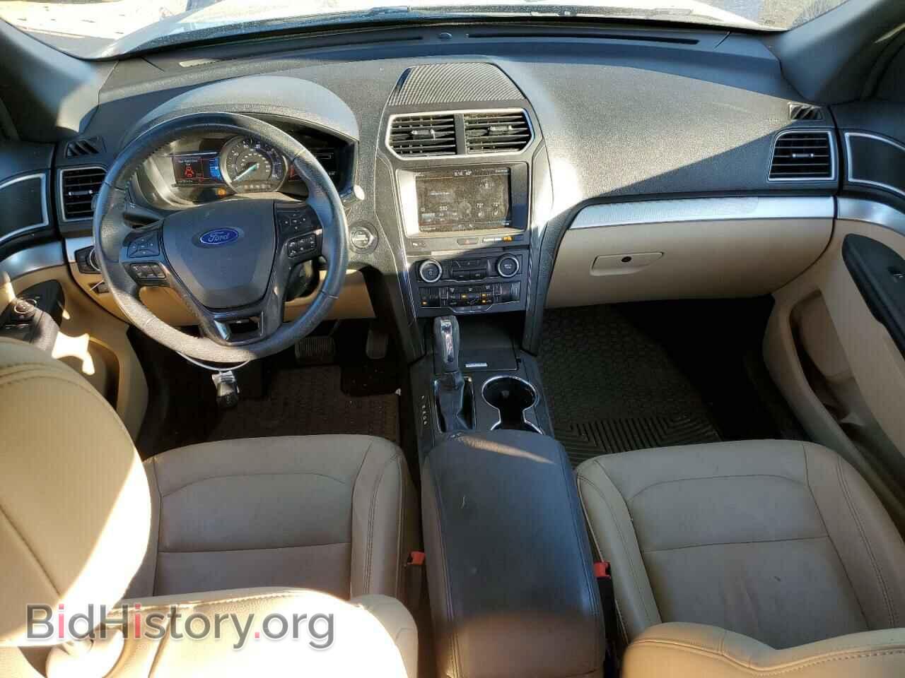 2016 FORD EXPLORER - VIN: 1FM5K8D88GGA51466 - Фото 8