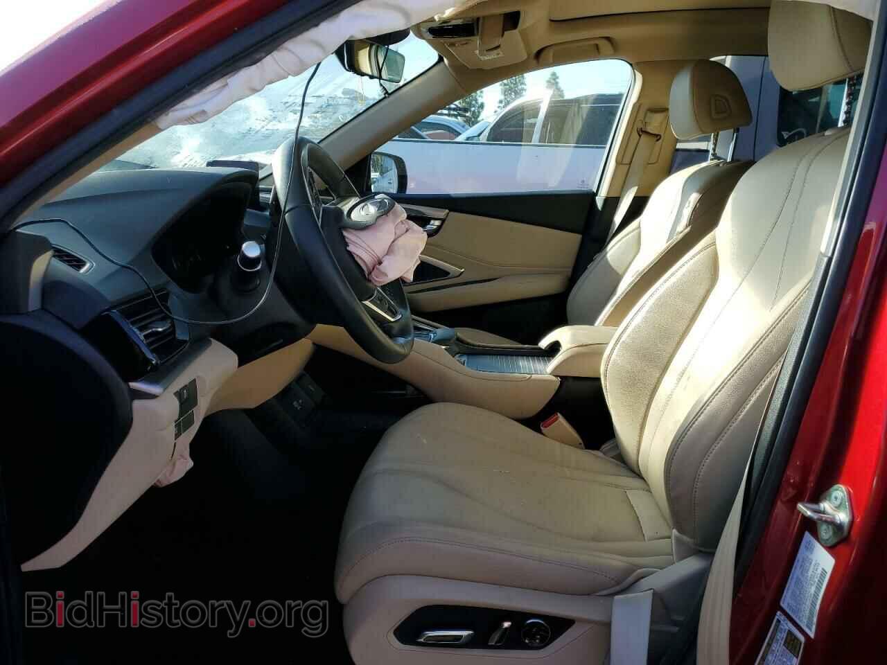 2020 ACURA RDX - VIN: 5J8TC1H32LL000899 - Фото 7