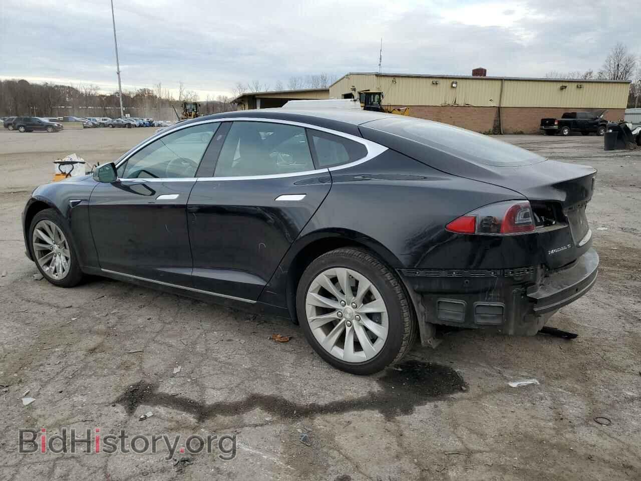 2018 TESLA MODEL S - VIN: 5YJSA1E20JF261699 - Фото 2