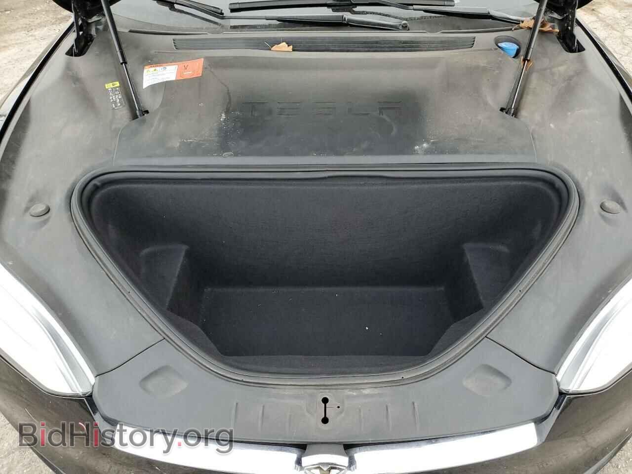 2018 TESLA MODEL S - VIN: 5YJSA1E20JF261699 - Фото 11