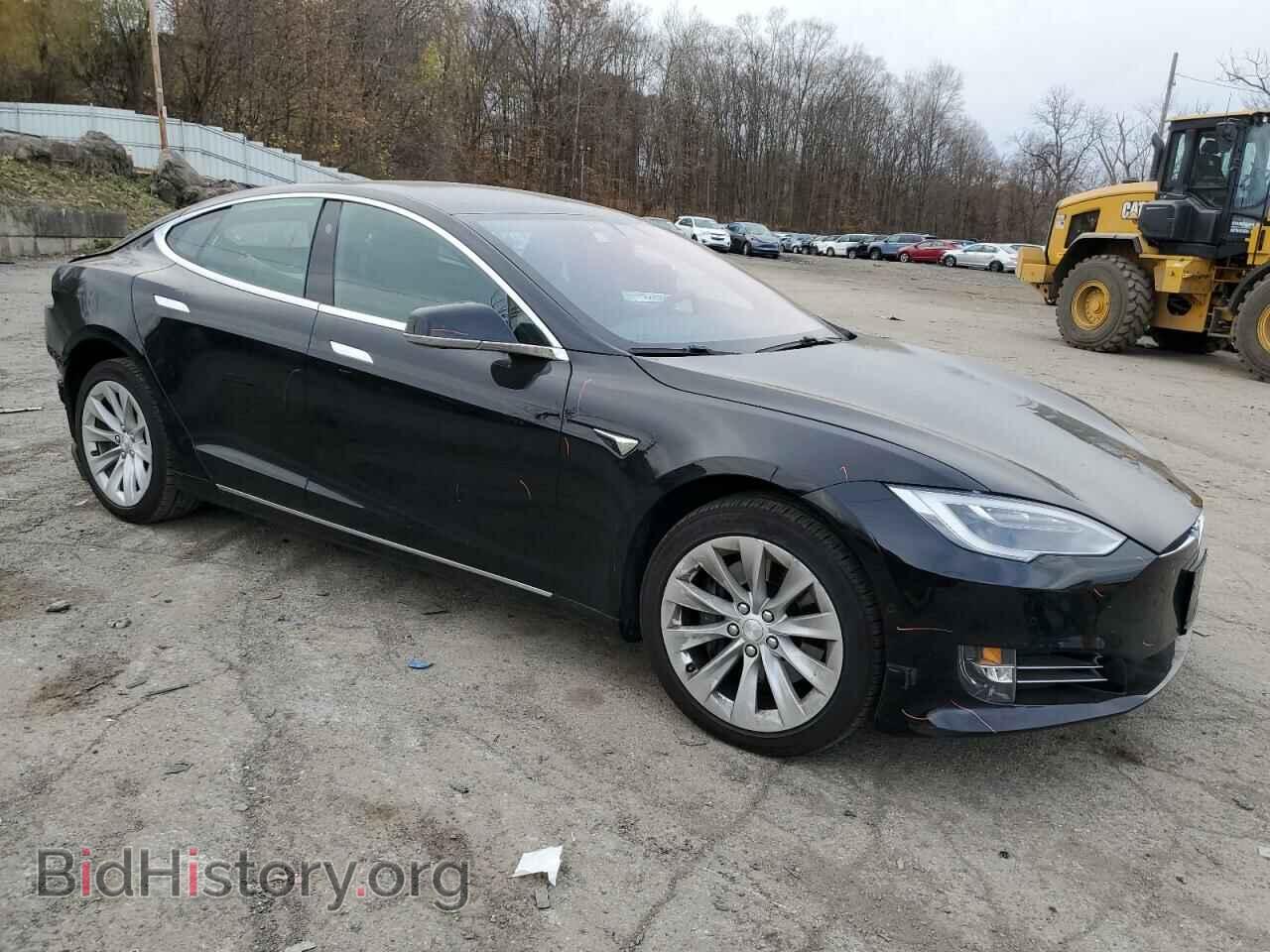 2018 TESLA MODEL S - VIN: 5YJSA1E20JF261699 - Фото 4