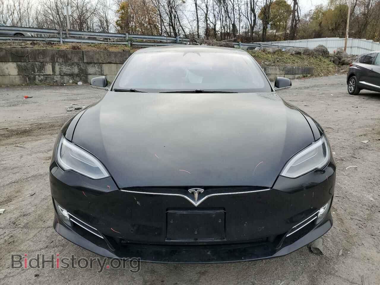 2018 TESLA MODEL S - VIN: 5YJSA1E20JF261699 - Фото 5
