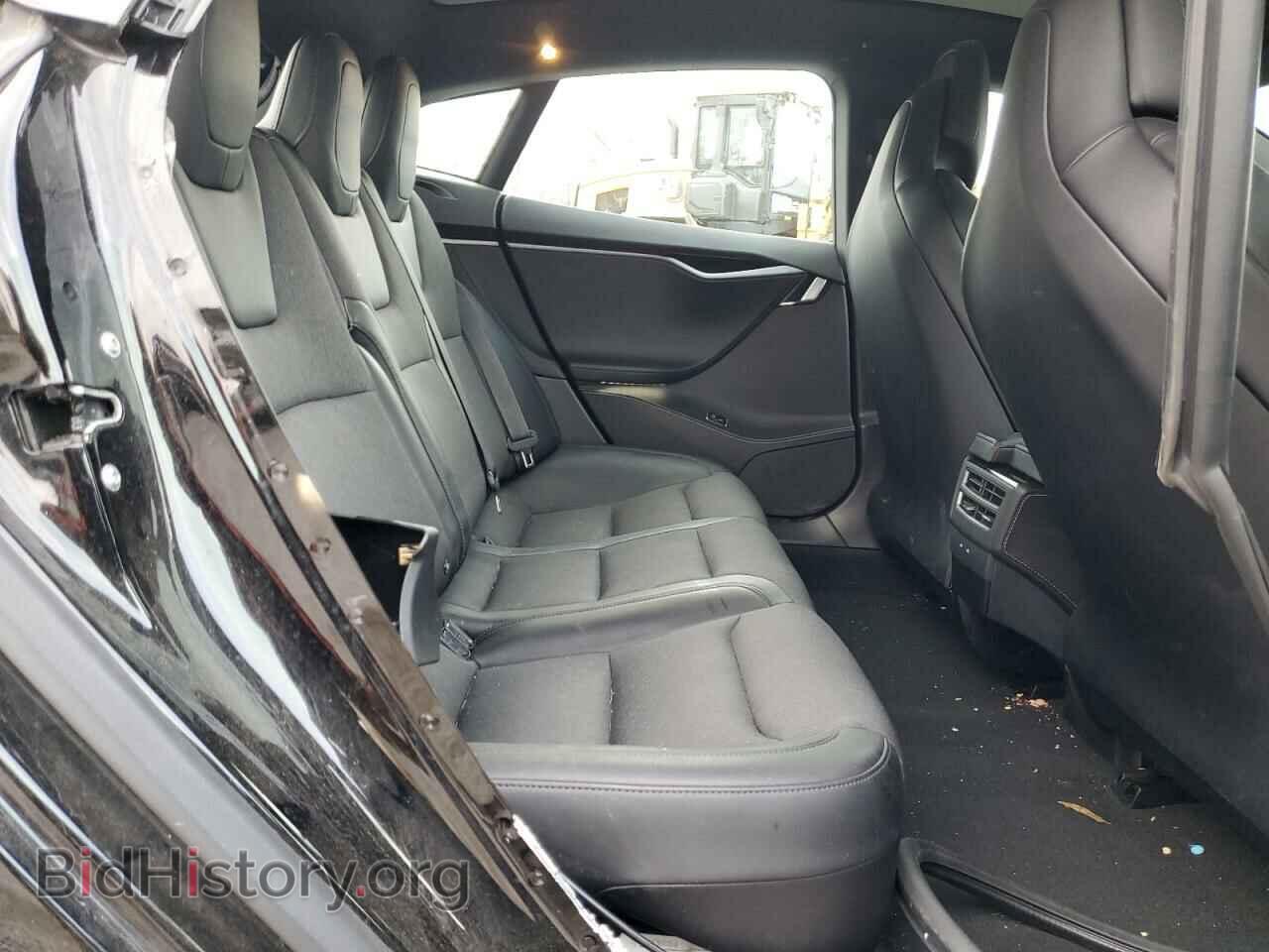 2018 TESLA MODEL S - VIN: 5YJSA1E20JF261699 - Фото 10