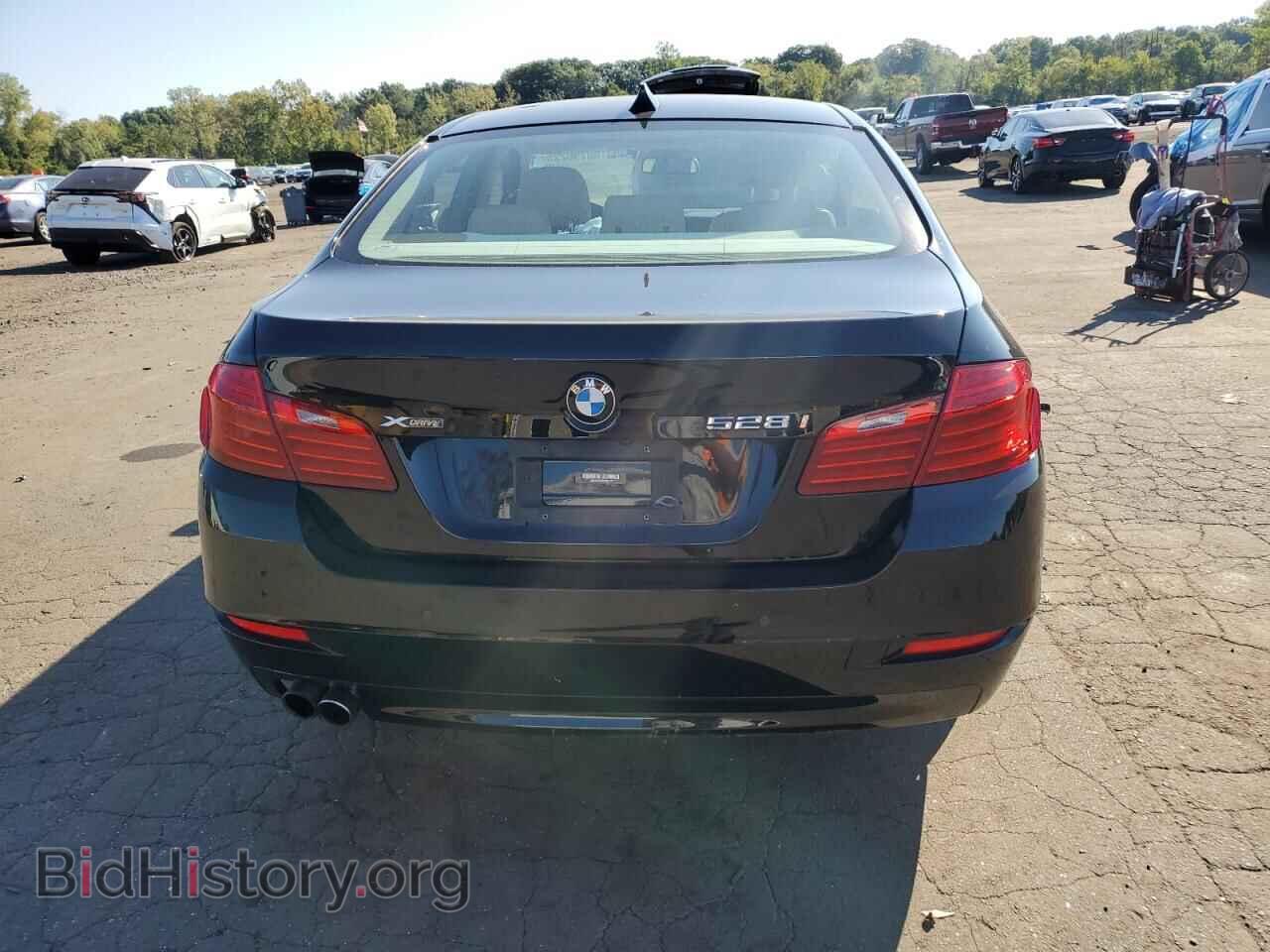 2014 BMW 5 SERIES - VIN: WBA5A7C56ED616947 - Фото 6