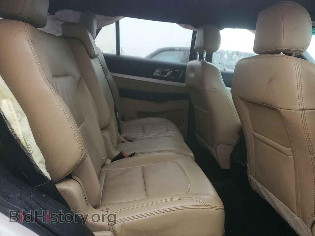 2016 FORD EXPLORER - VIN: 1FM5K8D82GGD02269 - Фото 10