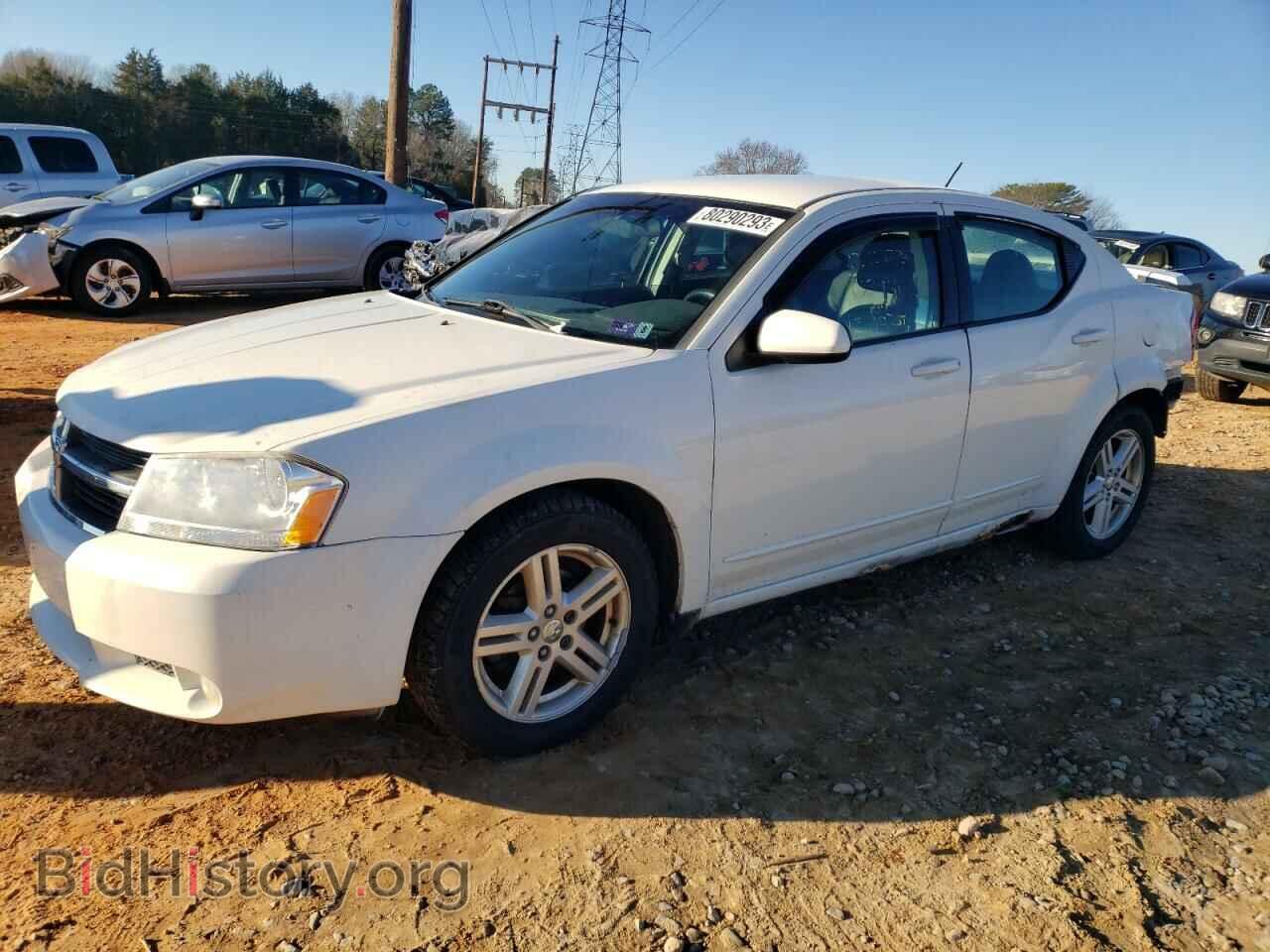 Photo 1B3CC5FB8AN145724 - DODGE AVENGER 2010