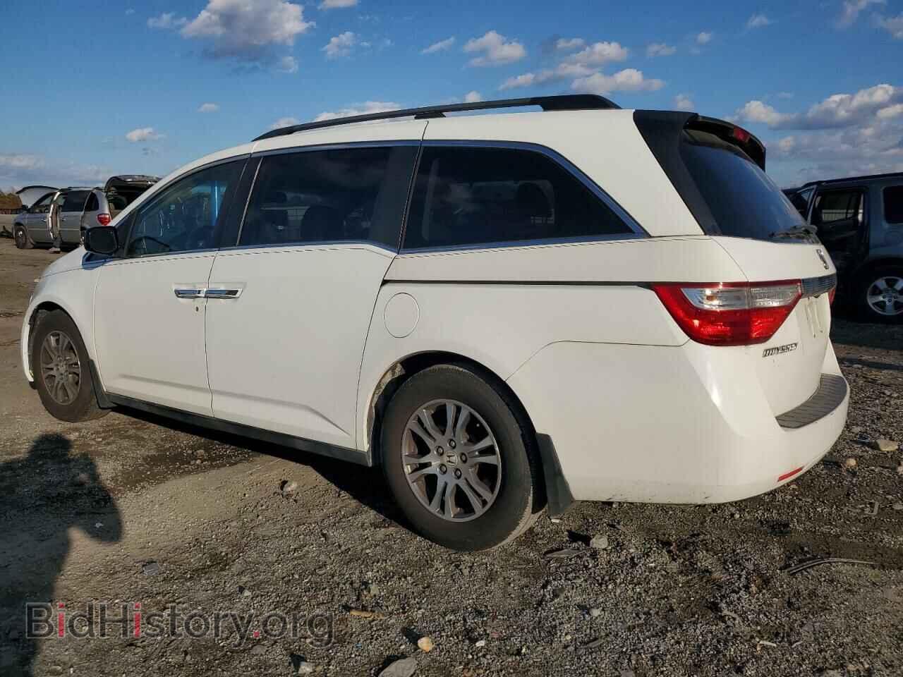 2012 HONDA All Models - VIN: 5FNRL5H64CB083779 - Фото 2