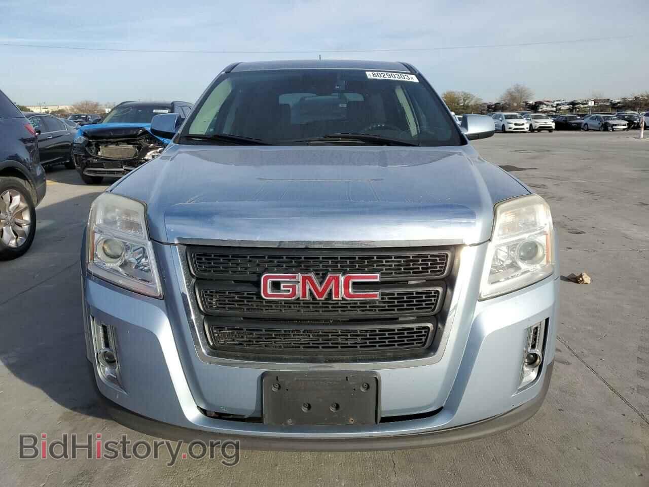 2014 GMC TERRAIN - VIN: 2GKALMEK4E6171415 - Фото 5