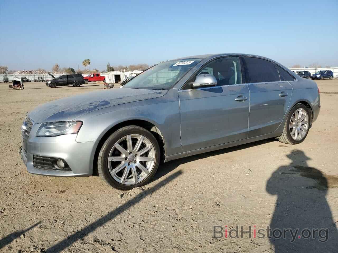 Photo WAUSF78K39N027681 - AUDI A4 2009