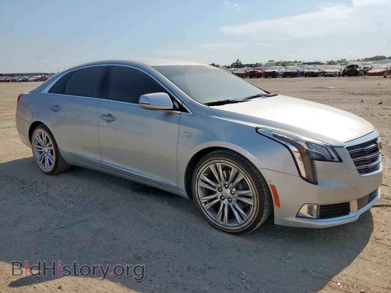 2019 CADILLAC XTS - VIN: 2G61M5S32K9149647 - Фото 4
