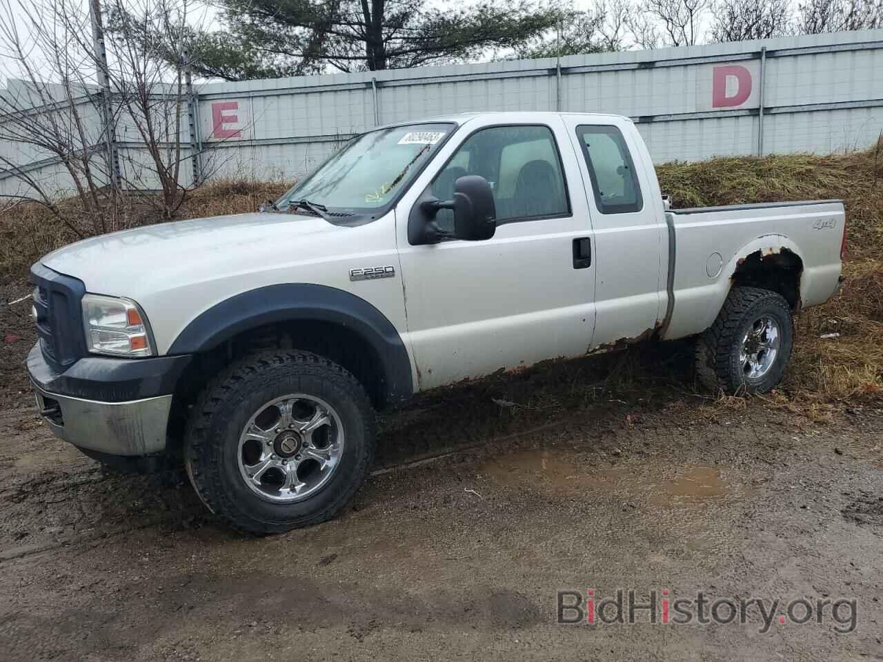 Photo 1FTSX21506ED55272 - FORD F250 2006