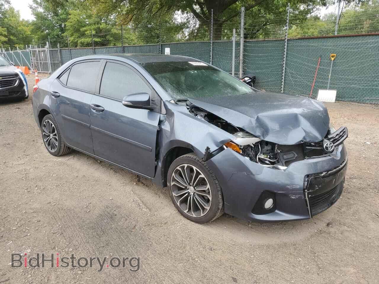 2014 TOYOTA COROLLA - VIN: 2T1BURHE1EC188106 - Фото 4