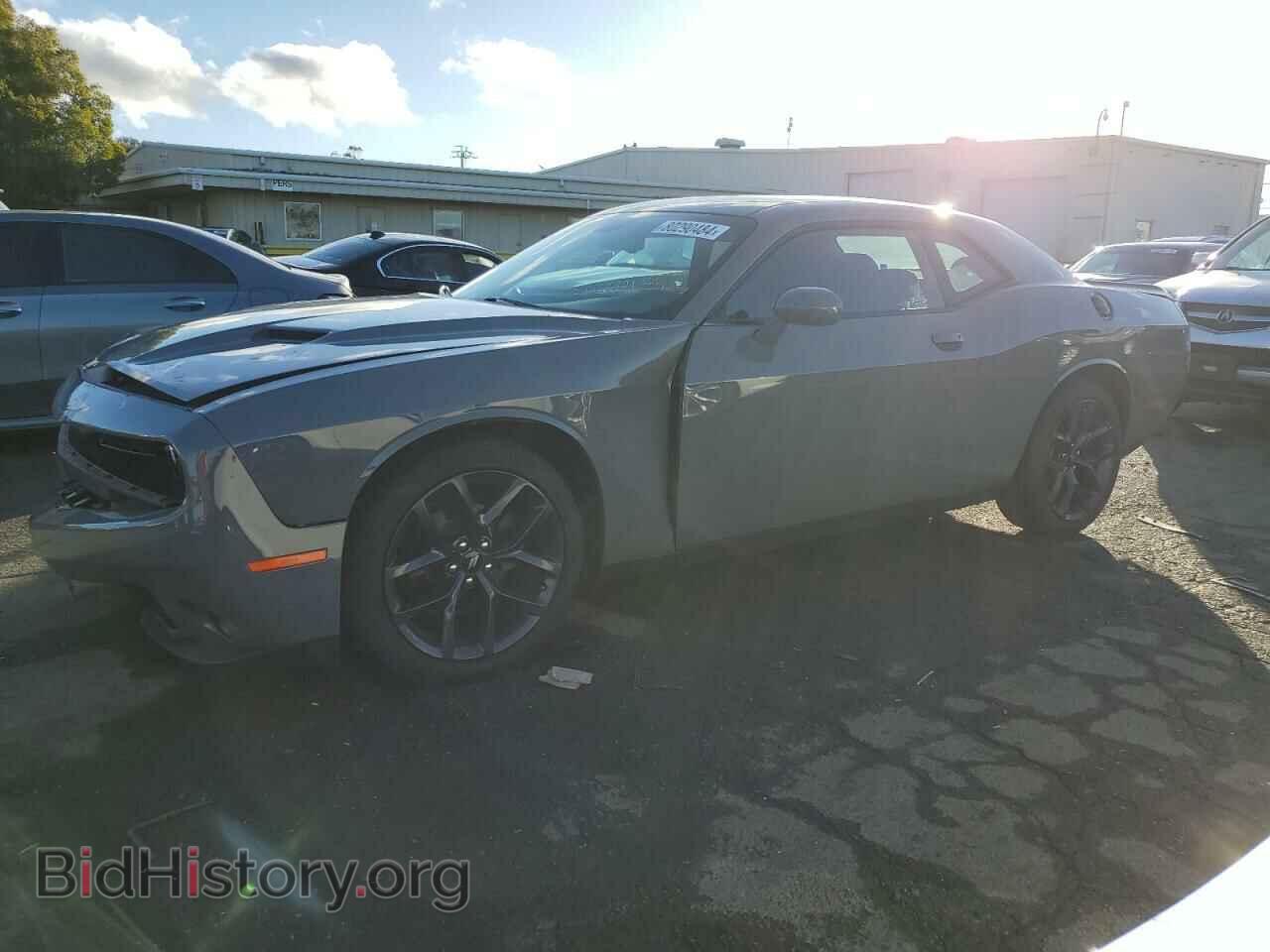 Фотография 2C3CDZAG5KH670115 - DODGE CHALLENGER 2019