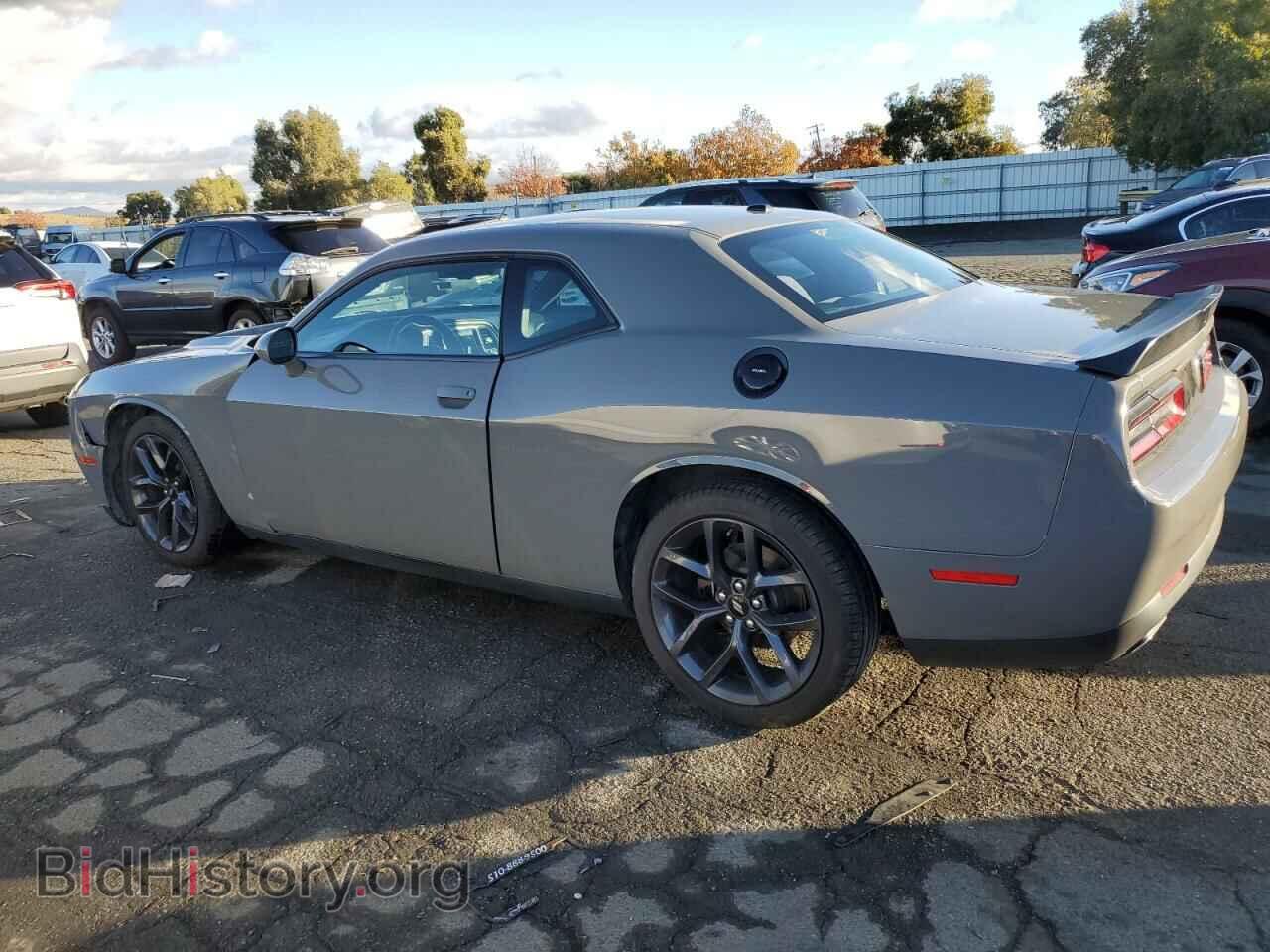 2019 DODGE CHALLENGER - VIN: 2C3CDZAG5KH670115 - Фото 2