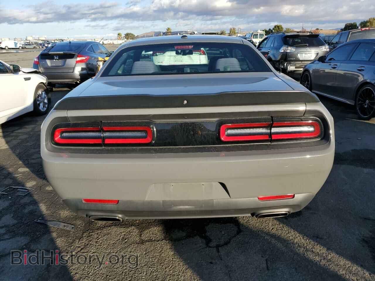 2019 DODGE CHALLENGER - VIN: 2C3CDZAG5KH670115 - Фото 6