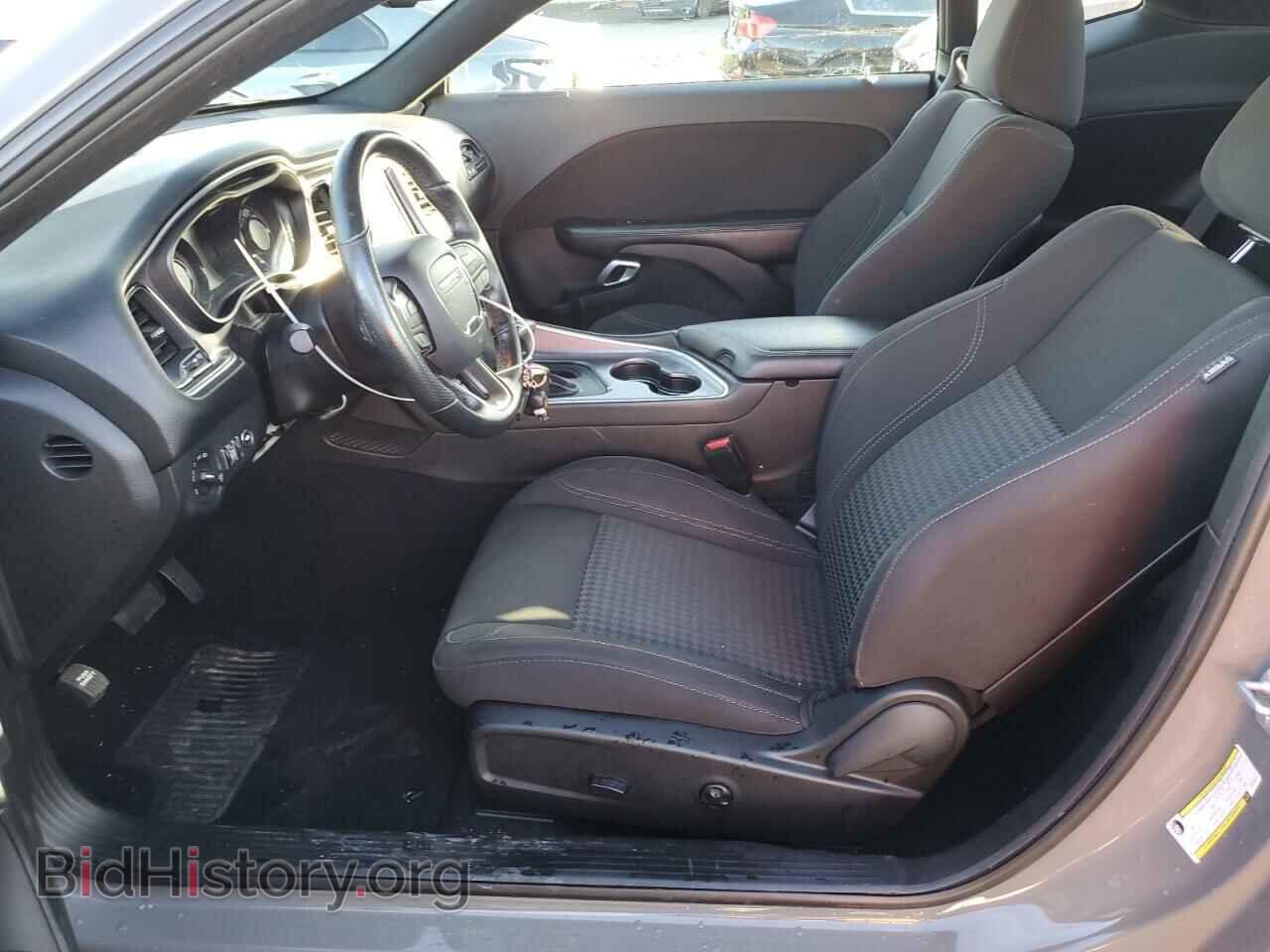 2019 DODGE CHALLENGER - VIN: 2C3CDZAG5KH670115 - Фото 7