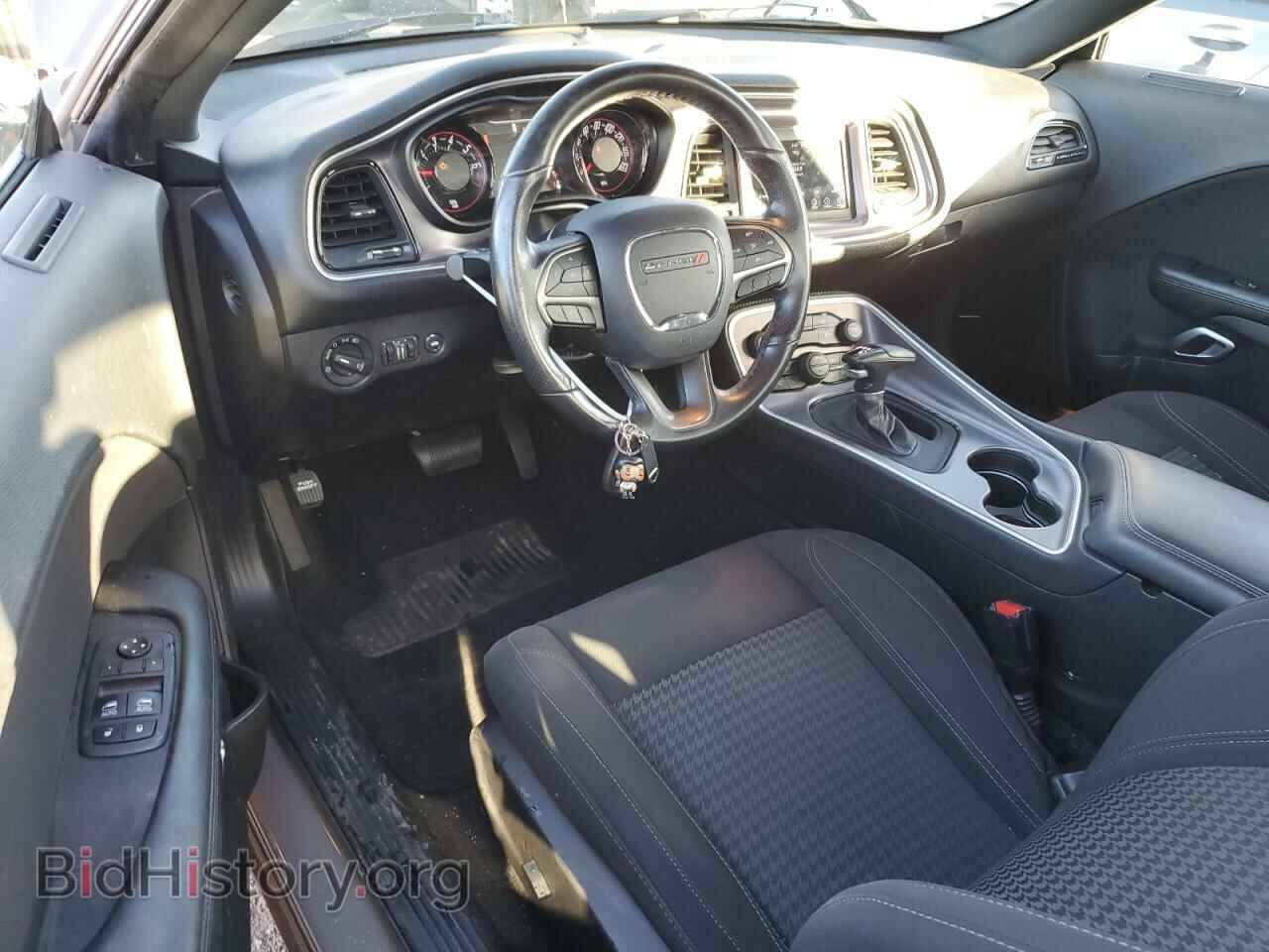 2019 DODGE CHALLENGER - VIN: 2C3CDZAG5KH670115 - Фото 8