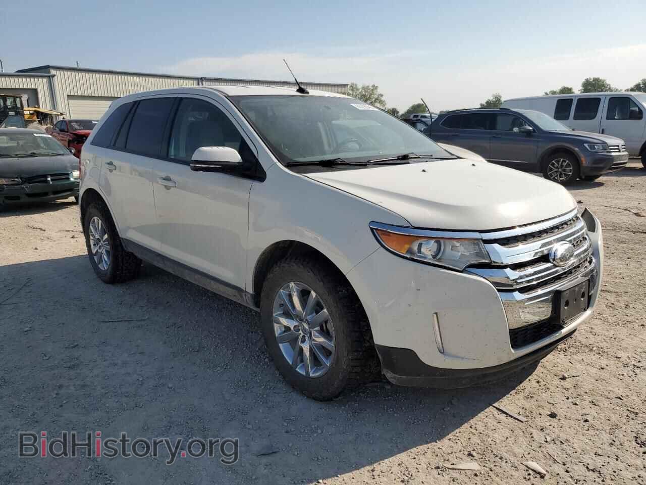2013 FORD EDGE - VIN: 2FMDK3JC1DBC81425 - Photo 4