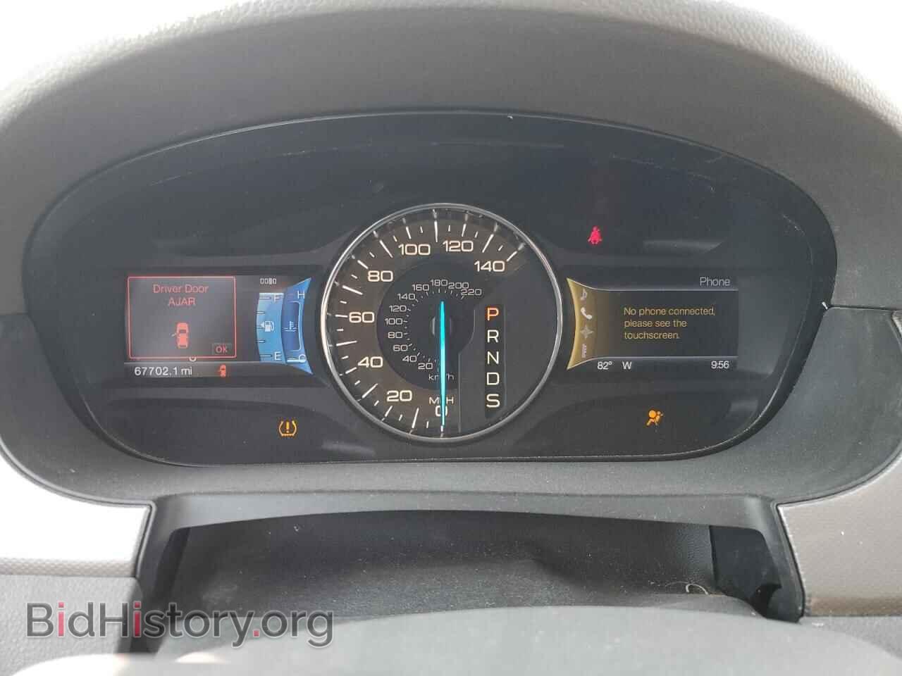 2013 FORD EDGE - VIN: 2FMDK3JC1DBC81425 - Photo 9