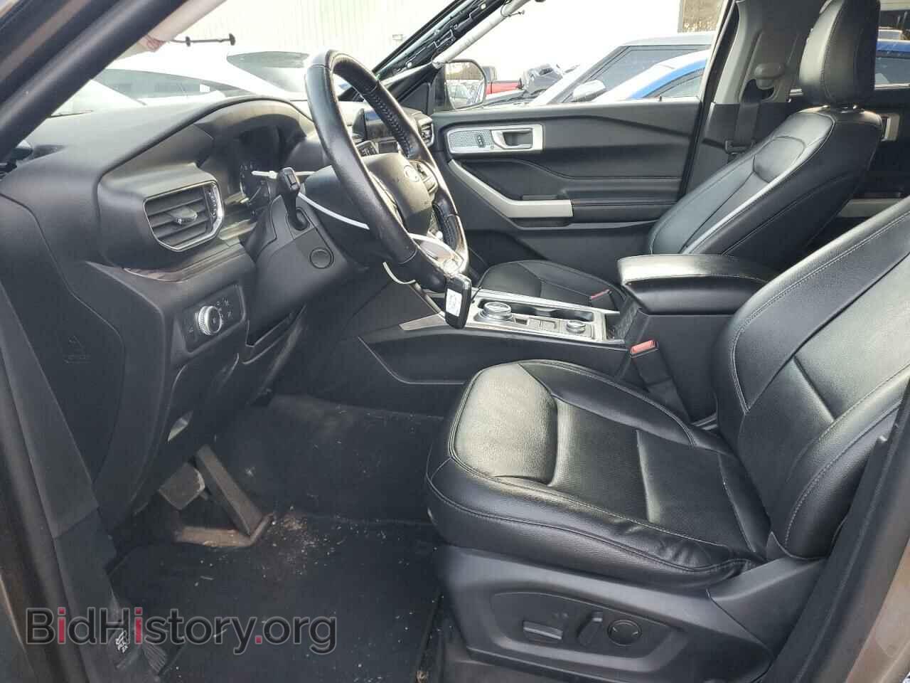 2021 FORD EXPLORER - VIN: 1FMSK8FH7MGB52462 - Фото 7