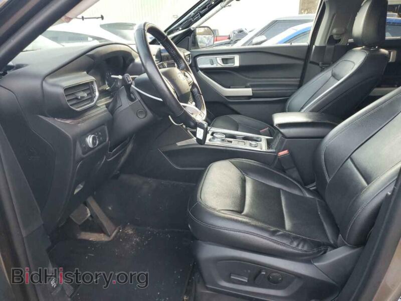 2021 Ford EXPLORER (VIN 1FMSK8FH7MGB52462) — фото 7 из 12