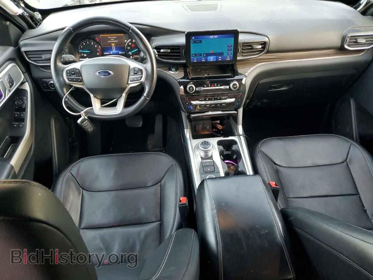 2021 FORD EXPLORER - VIN: 1FMSK8FH7MGB52462 - Фото 8